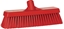 Picture of 12" Medium Floor Broom Red