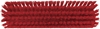 Picture of 12" Medium Floor Broom Red