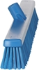 Picture of Broom Soft/Hard Bristles 610MM BLUE