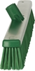 Picture of Broom Soft/Hard Bristles 610MM GREEN