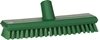 Picture of Vikan 70412 Deck Scrub 270mm Waterfed Very Hard Bristles- Green