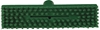 Picture of Vikan 70412 Deck Scrub 270mm Waterfed Very Hard Bristles- Green