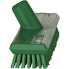 Picture of Vikan 70412 Deck Scrub 270mm Waterfed Very Hard Bristles- Green