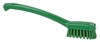 Picture of VIKAN GREEN MEDIUM UTILITY BRUSH 260MM