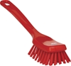 Picture of VIKAN RED MEDIUM UTILITY BRUSH 265MM