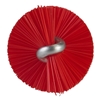 Picture of Tube Brush Ø20 MM 500MM Medium Bristles RED - CLEARANCE SALE