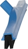 Picture of Vikan 77543 600mm Blue Floor Squeegee with Replacement Cassette