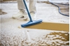 Picture of 71403 BLUE ULTRA HYGIENE FLOOR SQUEEGEE 400MM