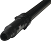 Picture of VIKAN 297552 Ø32MM BLACK 1575-2800MM ALUMINIUM TELESCOPIC HANDLE- SOLD EACH