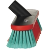 Picture of Vikan Waterfed Vehicle Brush Soft Split Bristles 270MM BLACK