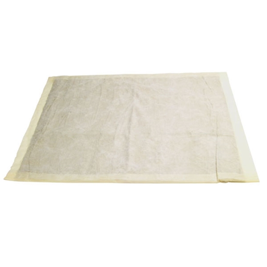 Picture of DISPOSABLE BED PADS (PK100) 75 x 57cm