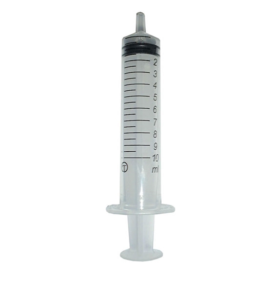 Picture of Syringe Luer Slip Eccentric Tip 10ml