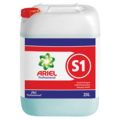 Picture of Ariel Professional S1 Actilift Detergent 20LT Blue