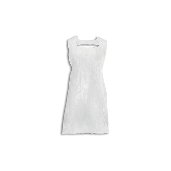 Picture of APRONS 20 MU WHITE 40" FLAT PACKED (1000)