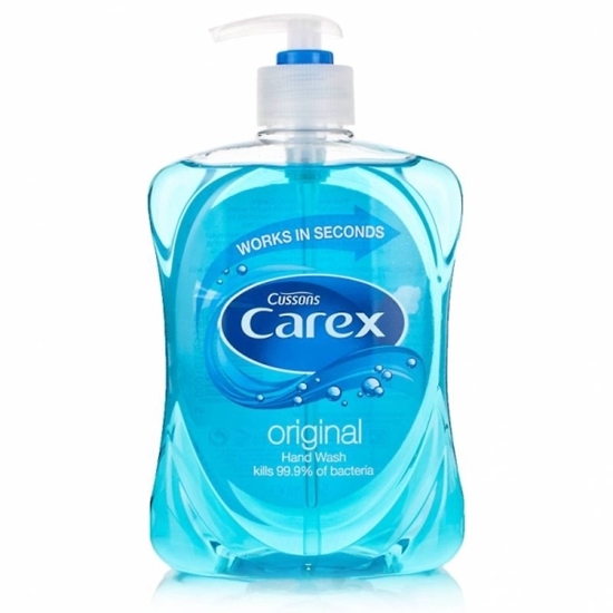 Picture of CAREX PROFESSIONAL 500ML HANDWASH ANTIBAC SOAP