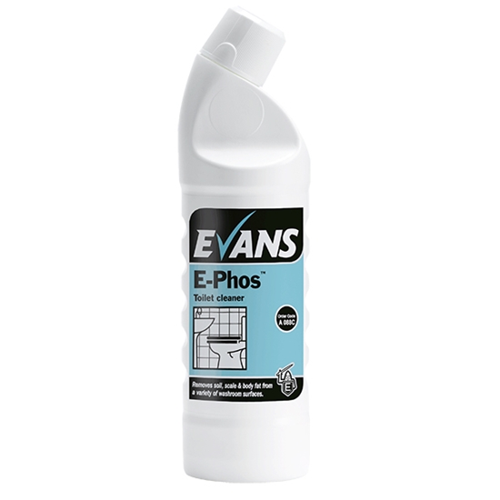 Picture of Evans E-Phos Perfumed Cleaner Sanitiser 1 Litre