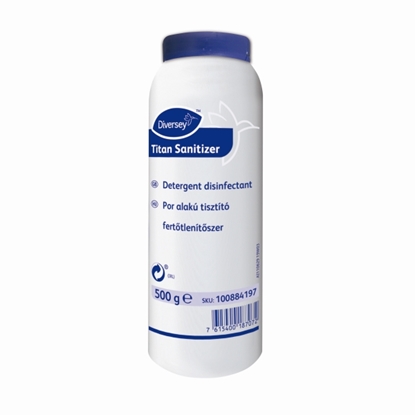Picture of Titan Sanitising Powder 12 x 500g
