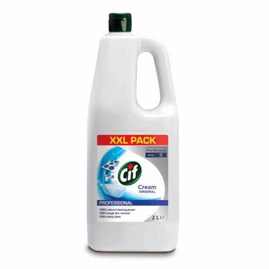 Picture of Cif Cream Cleaner 2 Litre