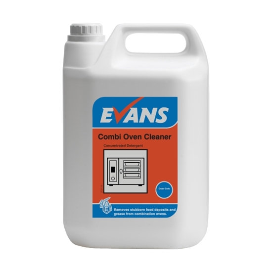 Picture of Evans Combi Oven Cleaner 5 Litre