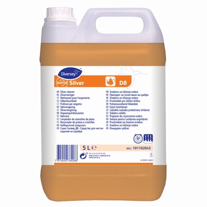 Picture of D8 Suma Silver 5Ltr