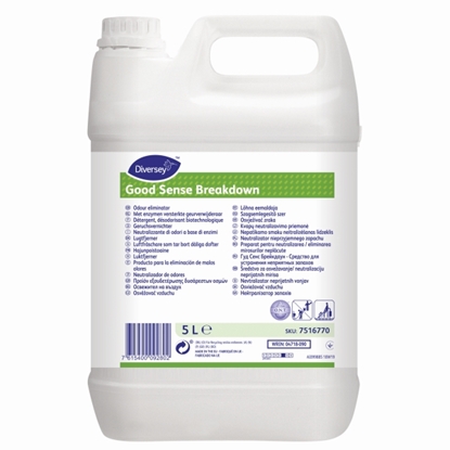 Picture of Good Sense Breakdown Odour Neutraliser 5 Litre