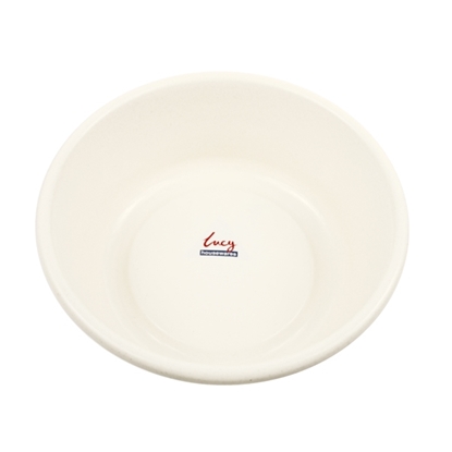 Picture of Round Washing up Bowl  279MM (11") 4 LITRE- WHITE