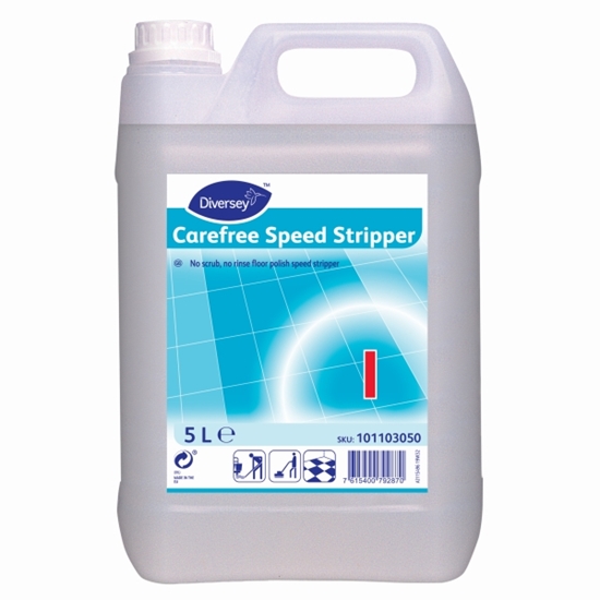 Picture of Carefree Speed Stripper 5 Litre