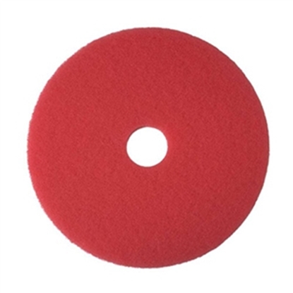 Picture of Standard Speed 20" Floor Pads- Red