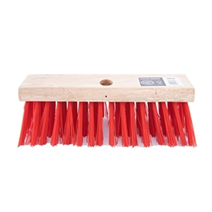 Picture of HILLBRUSH P21 330MM STIFF FLAT TOP BROOM