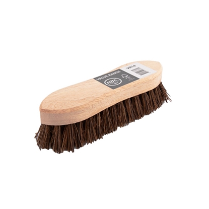 Picture of HILLBRUSH VR14 STIFF BASSINE WOODEN HAND BRUSH