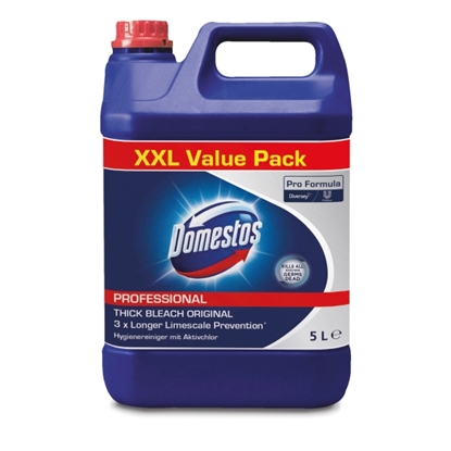 Picture of Domestos Original Bleach 5 Litre