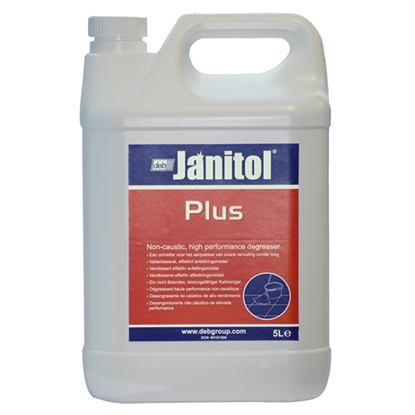 Picture of Janitol Plus Heavy Duty Surface Degreaser (PINK) 5 LITRE