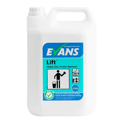 Picture of EVANS LIFT DEGREASER (5LTR)