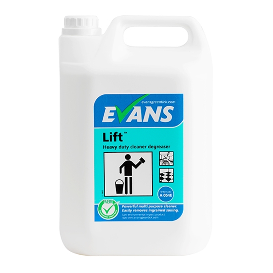 Picture of EVANS LIFT DEGREASER (5LTR)