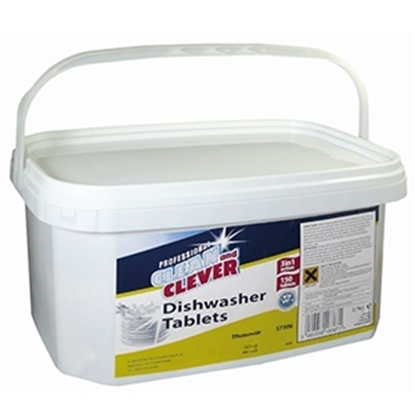 Picture of NW57306 C&C Dishwash Capsules/Tablet (150)
