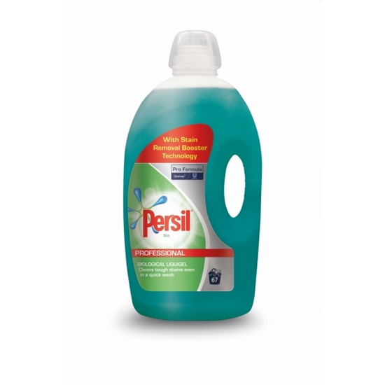 Picture of Persil Biological Liquigel 5 Litre- 67 Washes