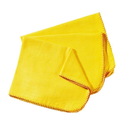 Picture of STANDARD YELLOW DUSTER 50CM X 40CM- PACK OF 10