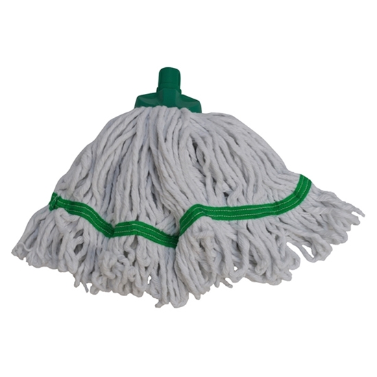 Picture of FREEDOM II MIDI LOOPED GREEN SOCKET MOP HEAD