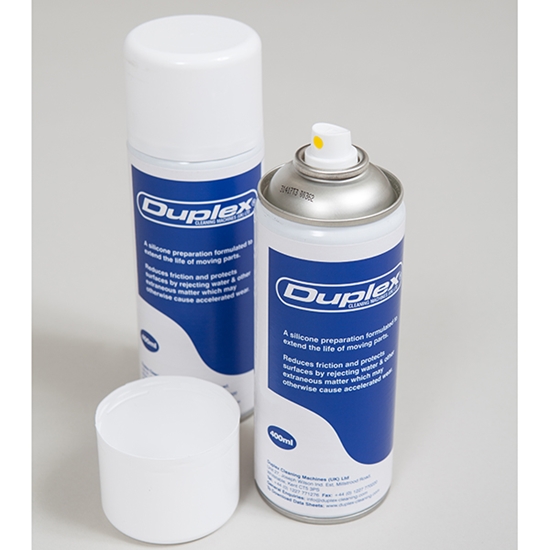 Picture of DUPLEX SILICONE SPRAY 12 X 400ML FOR DUPLEX 420