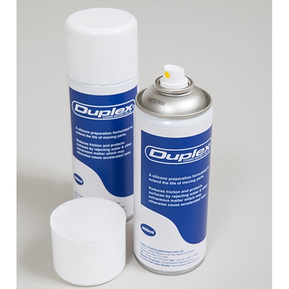 Picture of Duplex Silicone Spray 12 x 400ml For Duplex 420