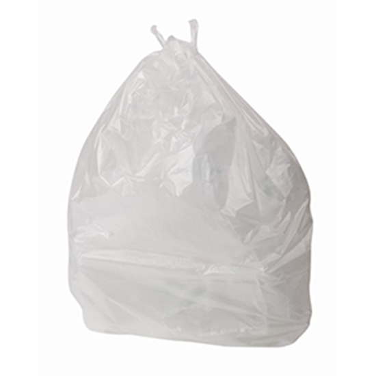 Picture of WHITE PEDAL BIN LINERS