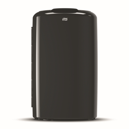 Picture of Tork 563008 B1 Bin 50 Litre Black