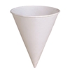 Picture of Cone Paper Water Cup 4OZ 114ML - CLEARANCE SALE