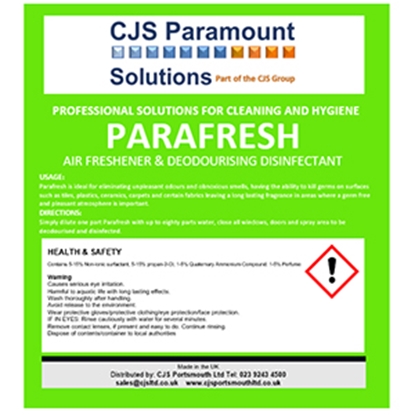 Picture of Parafresh 12 x 1L
