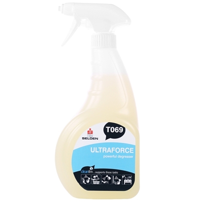 Picture of T069 Selden Ultraforce Degreaser 750ml