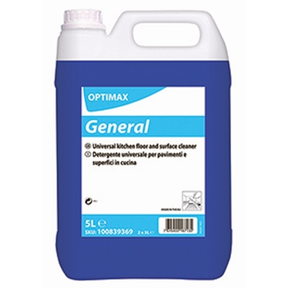 Picture of OPTIMAX General Universal Kitchen Floor and Surface Cleaner 5 Litre