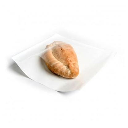 Picture of Film Front Bags- Size: 175x175mm (7"x7")