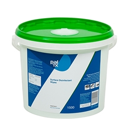 Picture of PAL TX Disinfectant Wipes (1500)