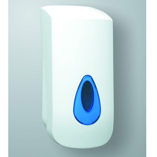 Picture of Modular Soap Dispenser 2 Litre (Bulk Fill)- White