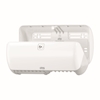 Picture of Tork T4 557000 Conventional Toilet Roll Dispenser White